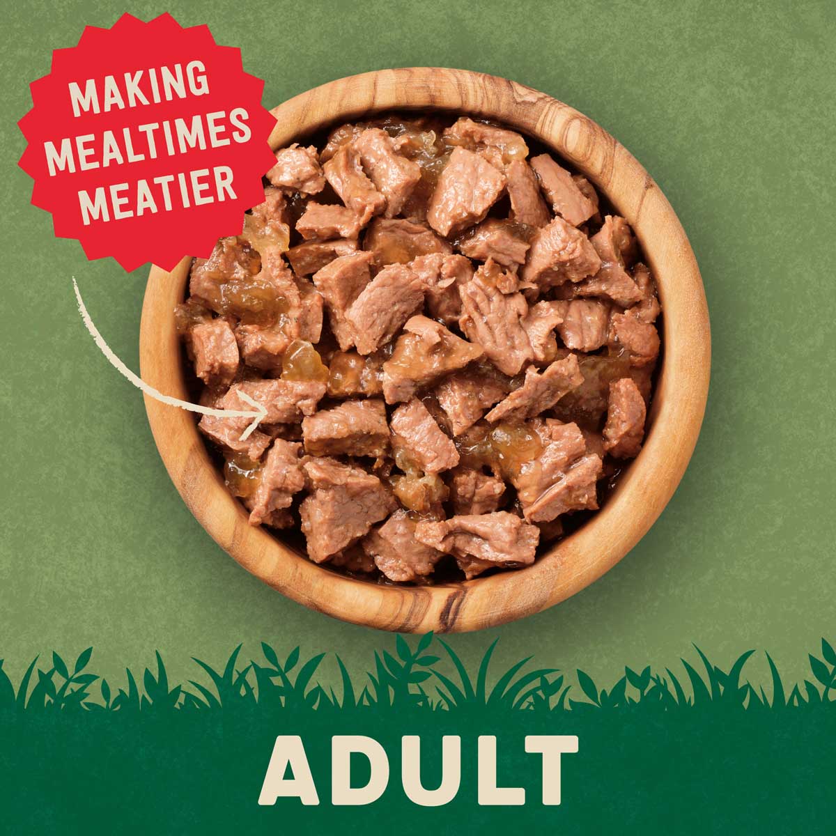 Complete Grain-Free Adult Mixed Selection in Jelly Wet Cat Food Bumper Pack 40x85g - Image 4