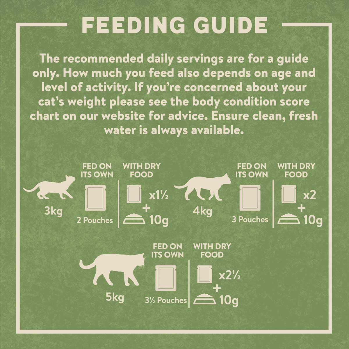 Complete Grain-Free Adult Mixed Selection in Jelly Wet Cat Food Bumper Pack 40x85g - Image 6